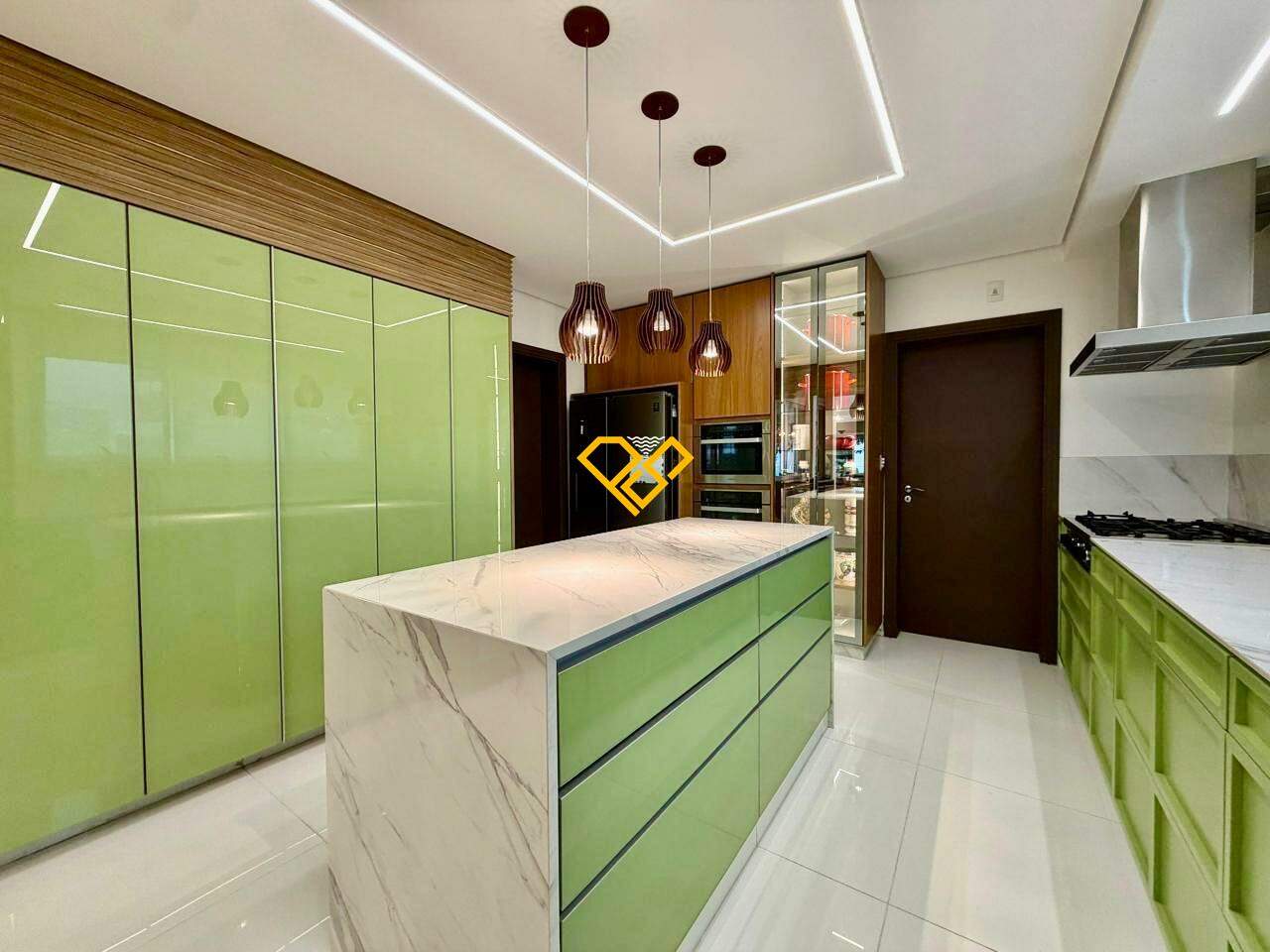 Apartamento à venda no Gonzaga: cozinha