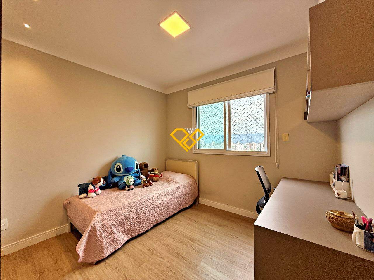 Apartamento à venda no Embaré: Suíte 2