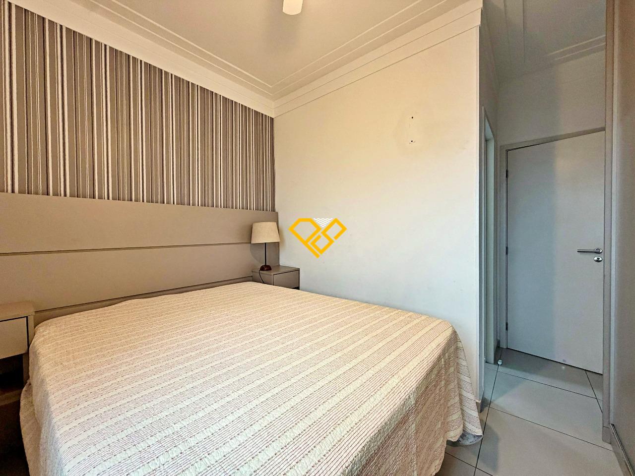 Apartamento à venda no Macuco: Dormitório 1 - suíte