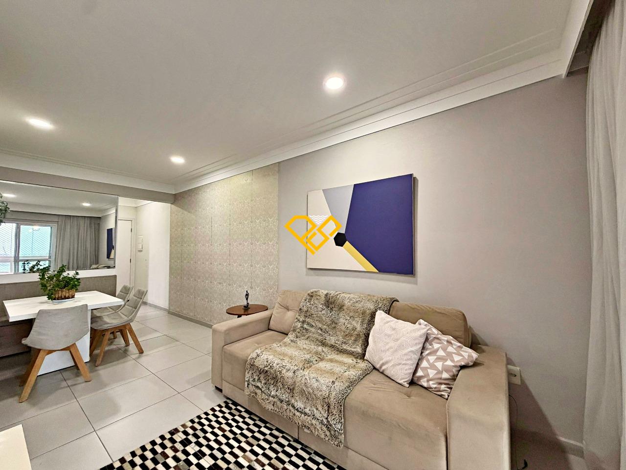 Apartamento à venda no Macuco: Sala