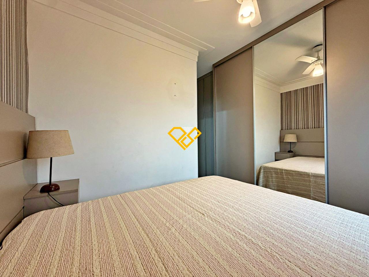 Apartamento à venda no Macuco: Dormitório 1 - suíte