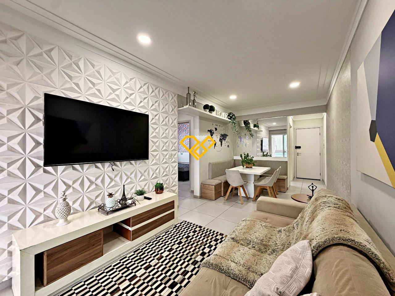 Apartamento à venda no Macuco: Sala