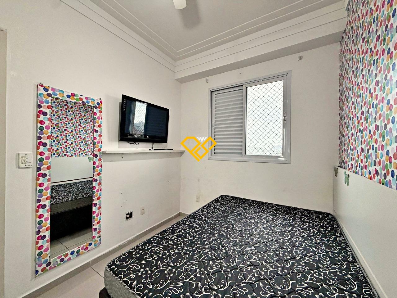 Apartamento à venda no Macuco: Dormitório 2