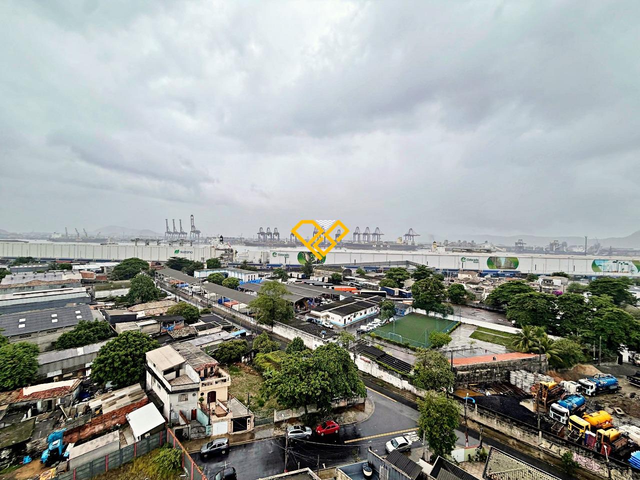 Apartamento à venda no Macuco: Vista