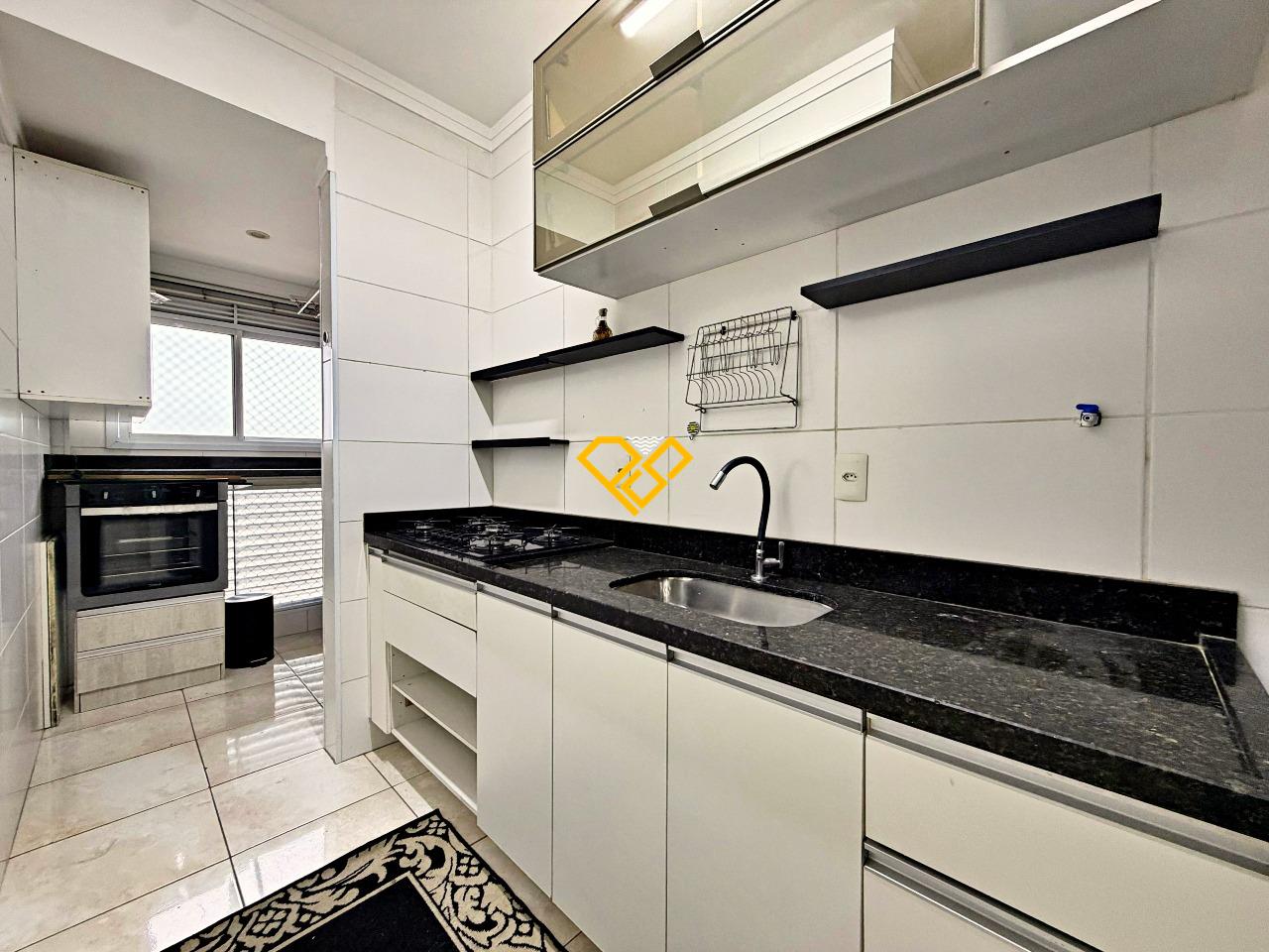 Apartamento à venda no Macuco: Cozinha