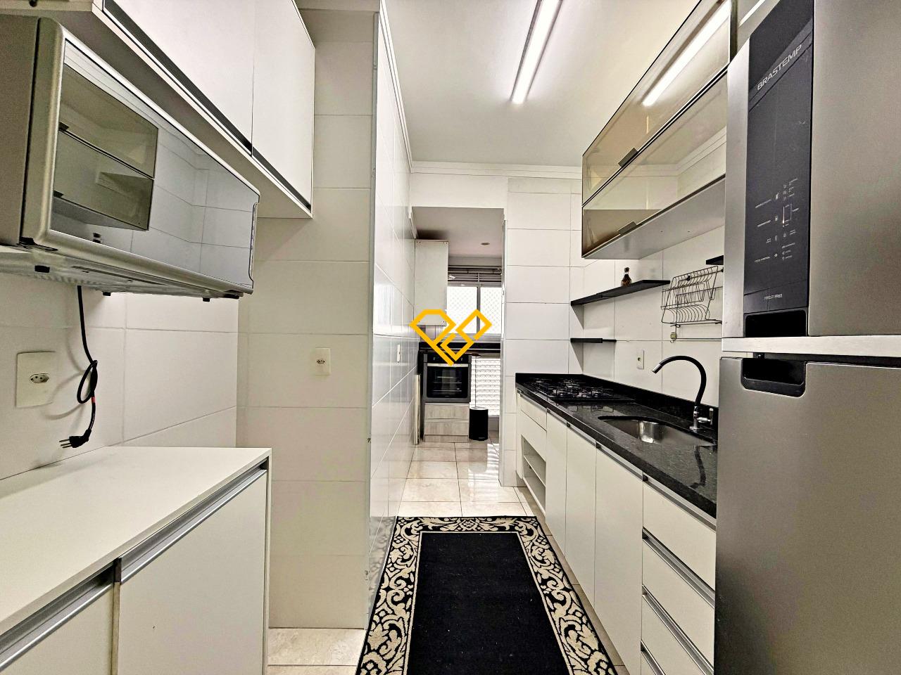 Apartamento à venda no Macuco: Cozinha