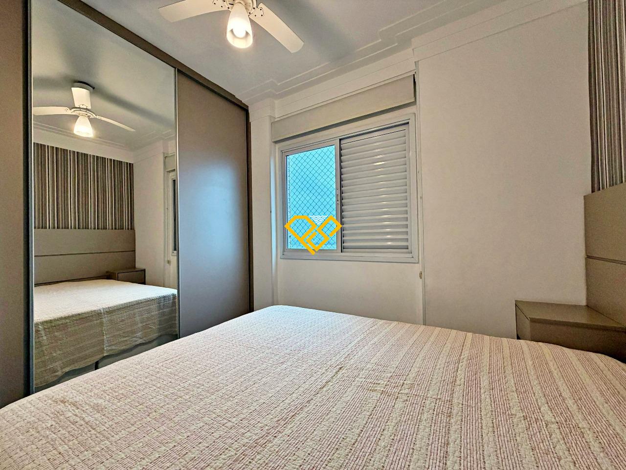 Apartamento à venda no Macuco: Dormitório 1 - suíte