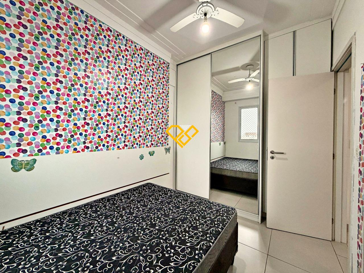 Apartamento à venda no Macuco: Dormitório 2