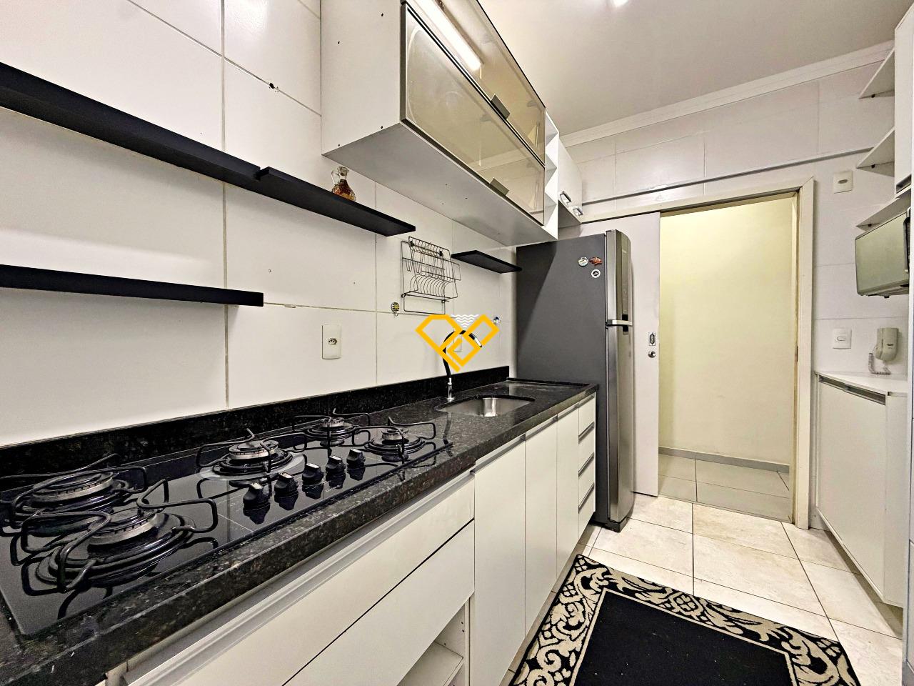 Apartamento à venda no Macuco: Cozinha
