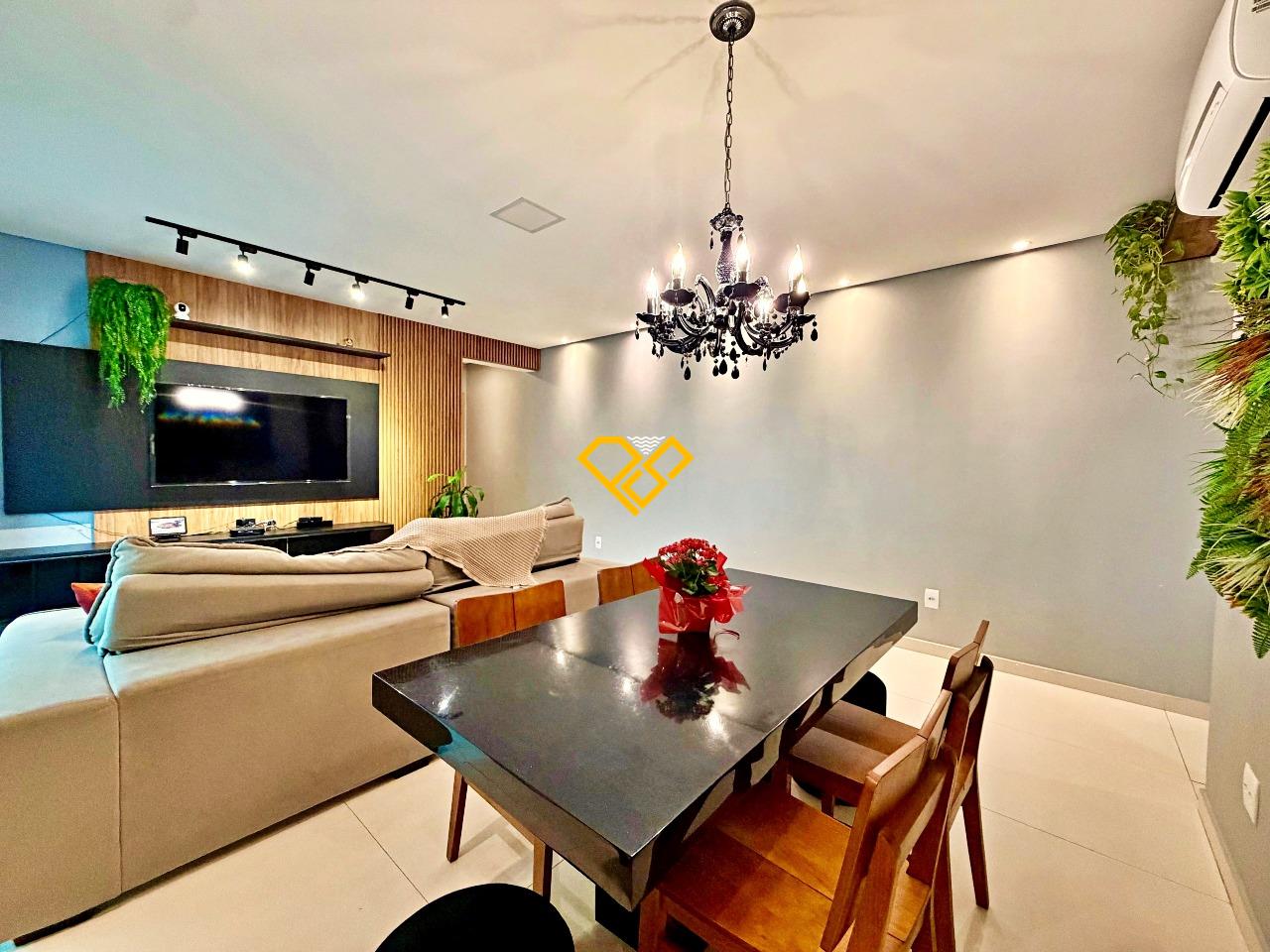 Apartamento à venda no Embaré: Sala