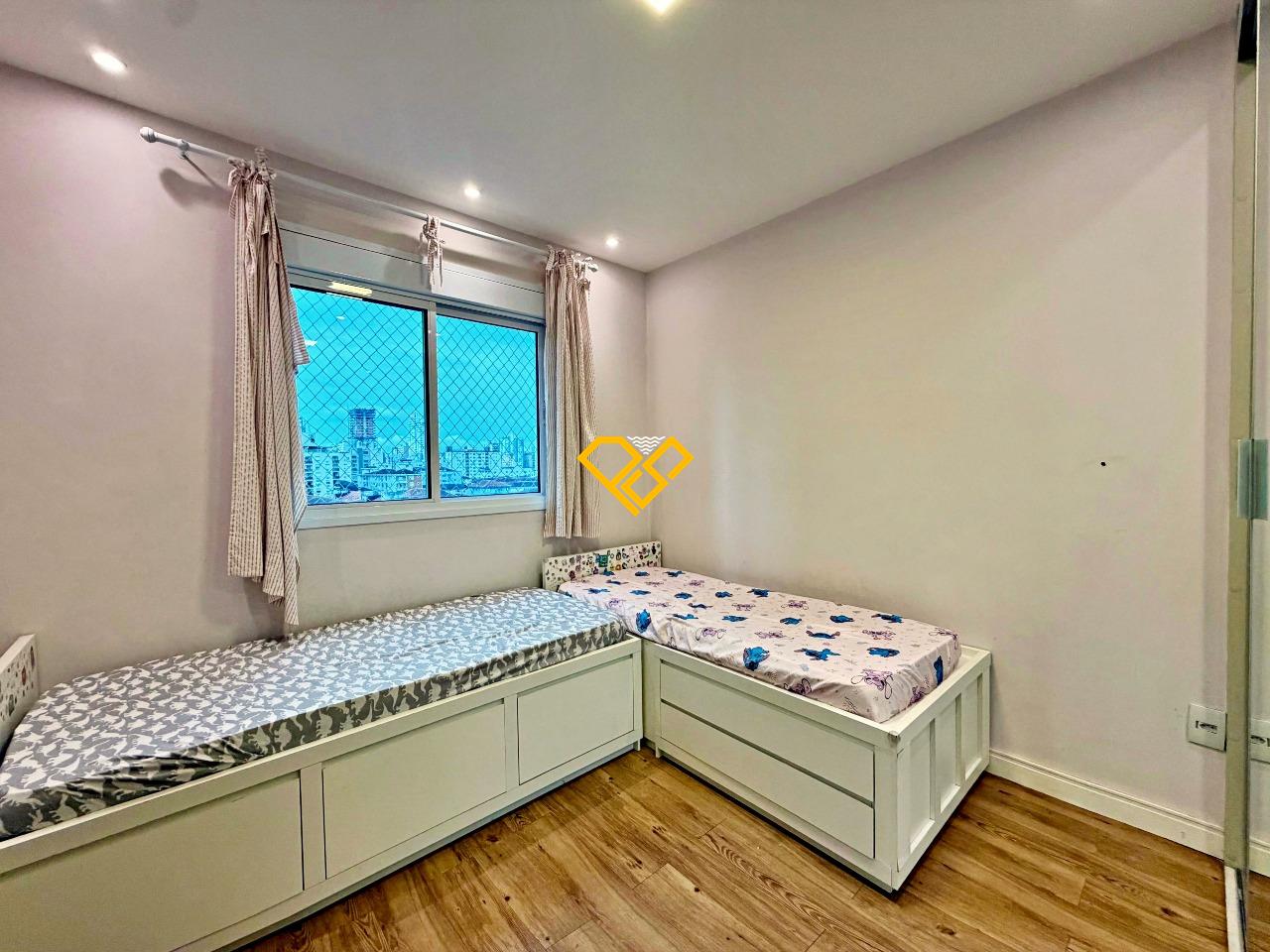 Apartamento à venda no Embaré: Suíte 2