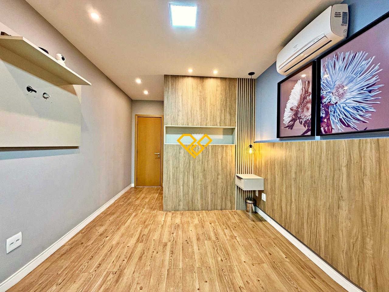 Apartamento à venda no Embaré: Suíte 1 - master