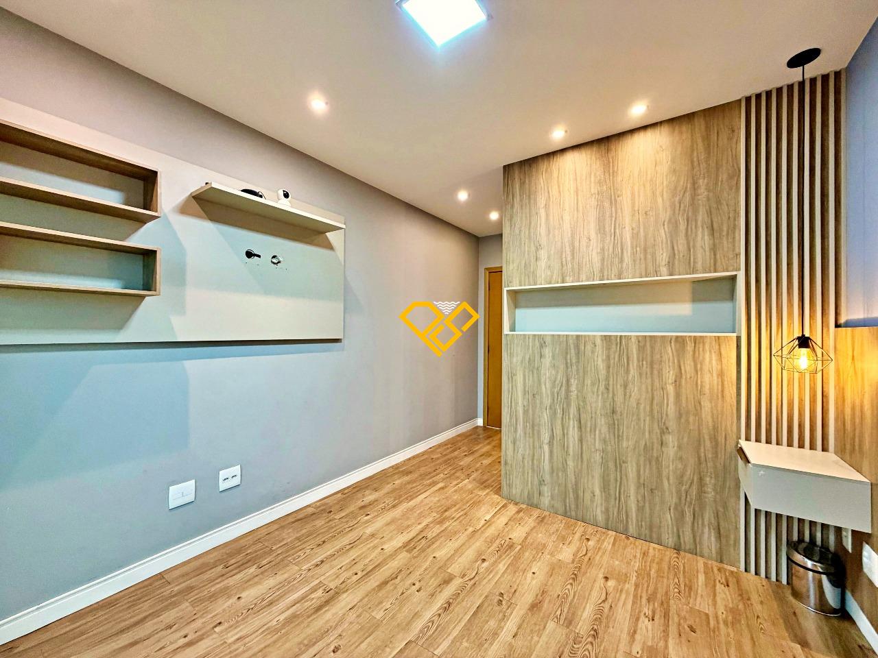 Apartamento à venda no Embaré: Suíte 1 - master