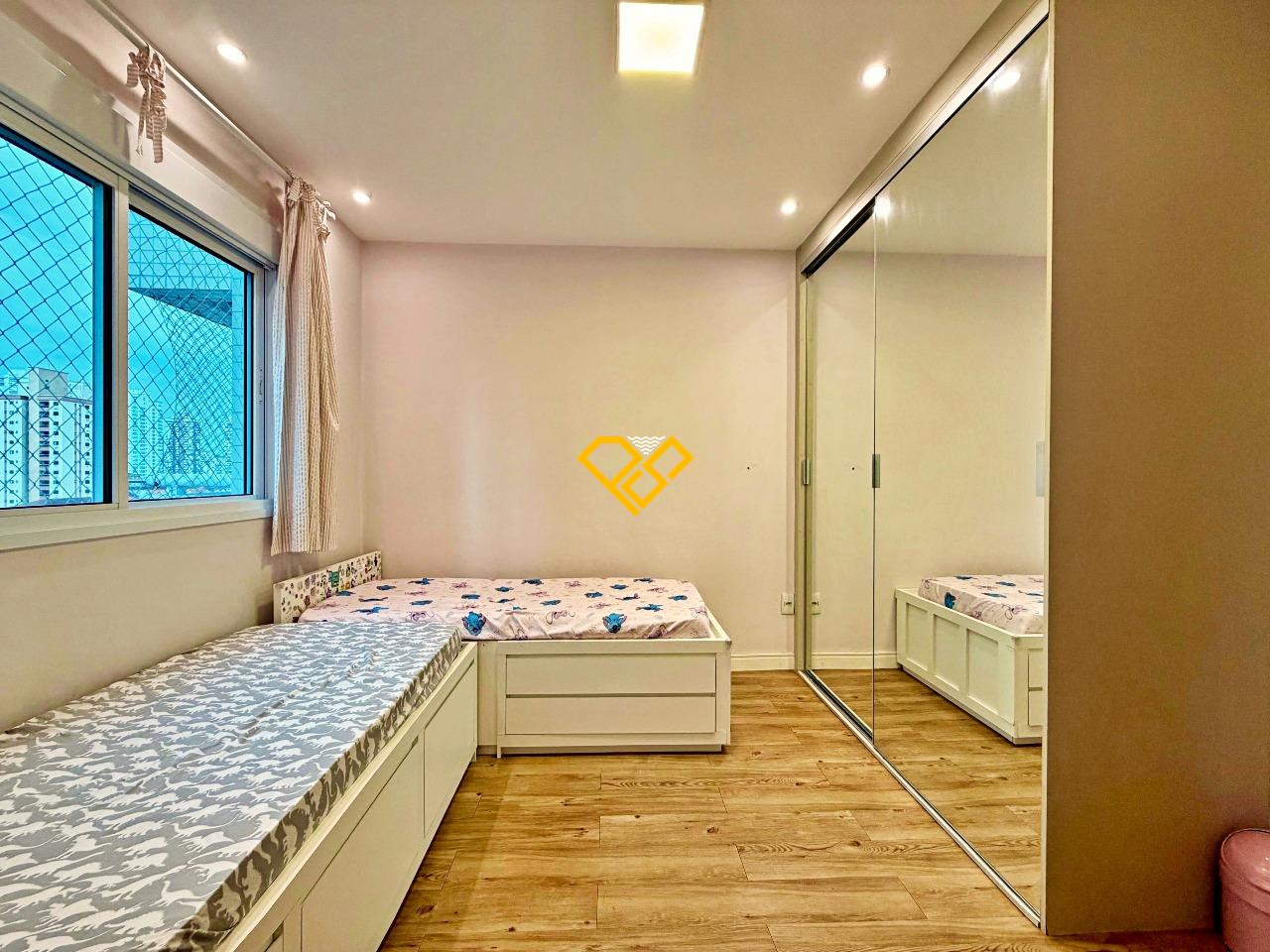 Apartamento à venda no Embaré: Suíte 2