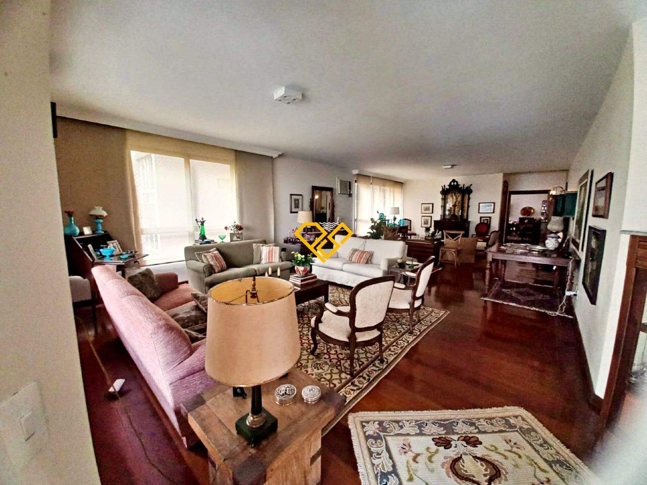 Apartamento à venda no Boqueirão: Sala