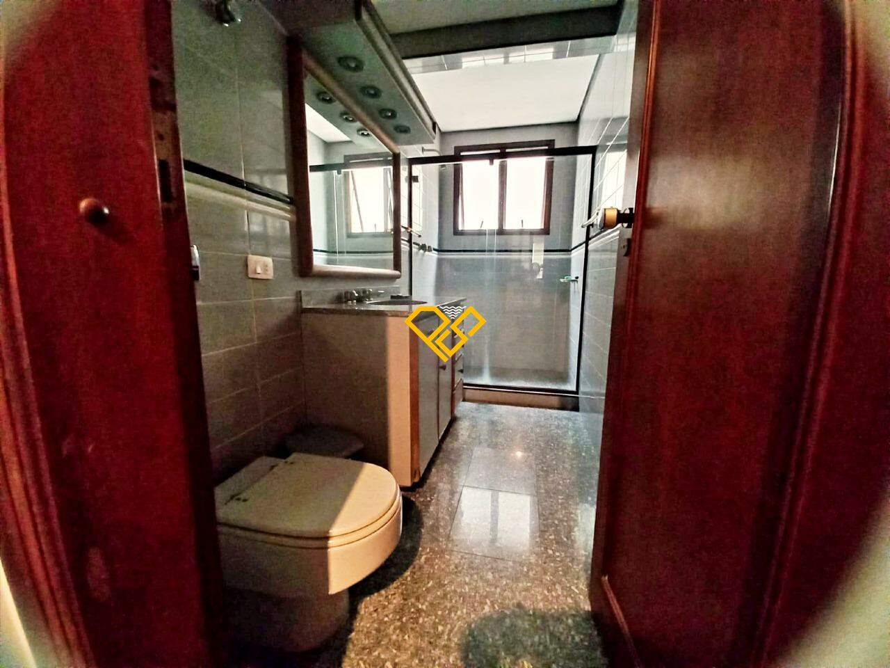 Apartamento à venda no Boqueirão: Wc suíte 2