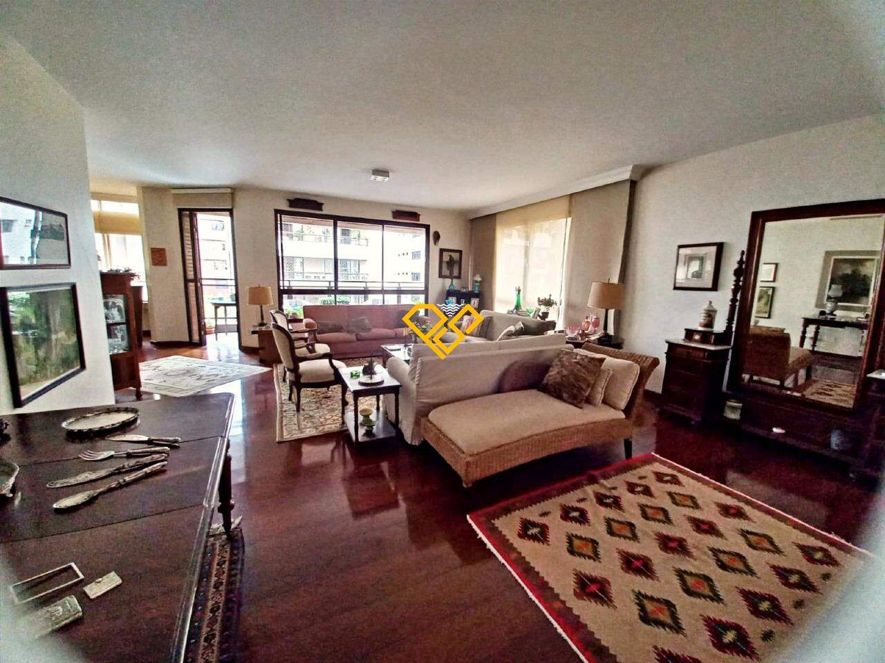 Apartamento à venda no Boqueirão: Sala