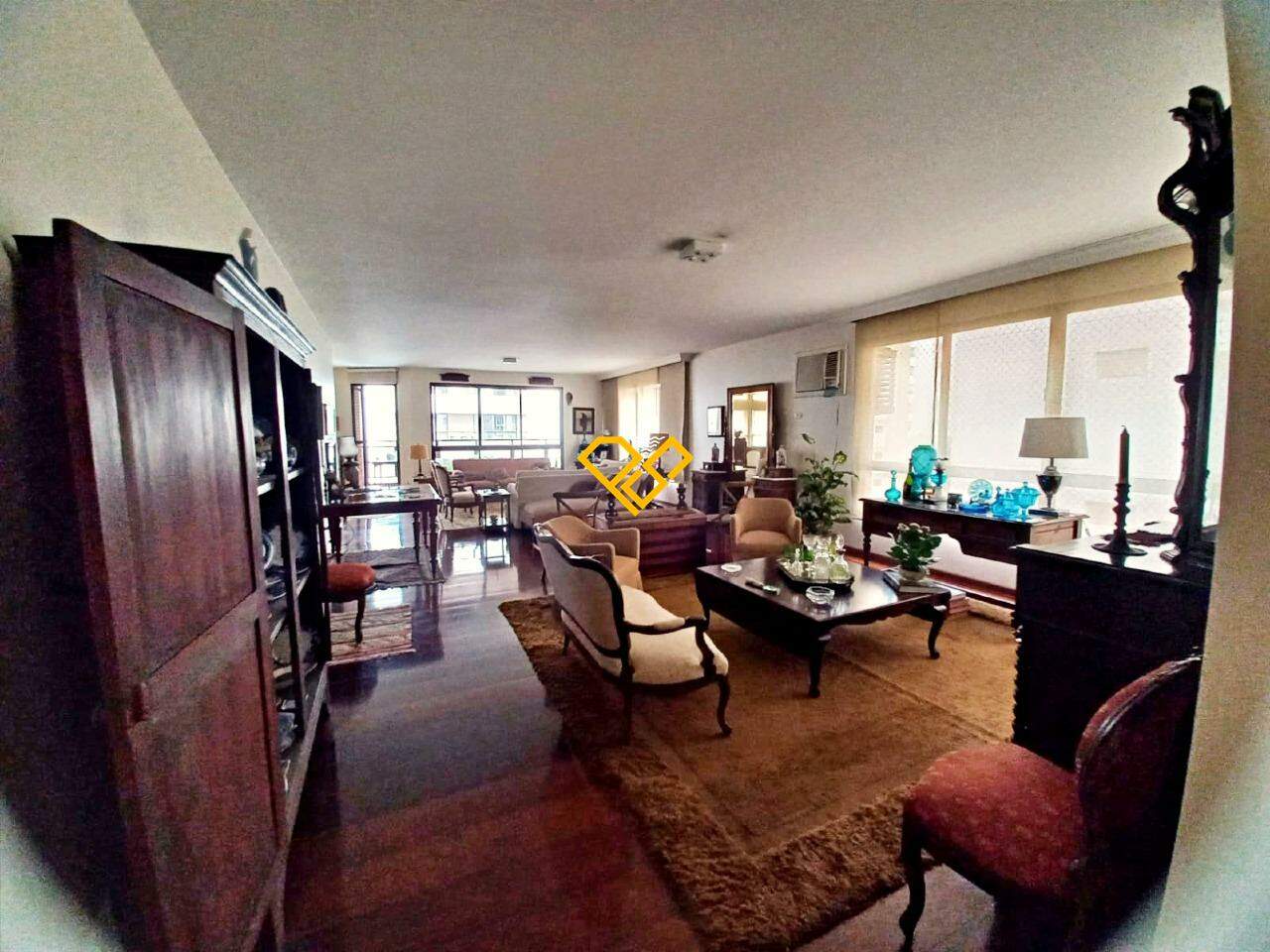 Apartamento à venda no Boqueirão: Sala