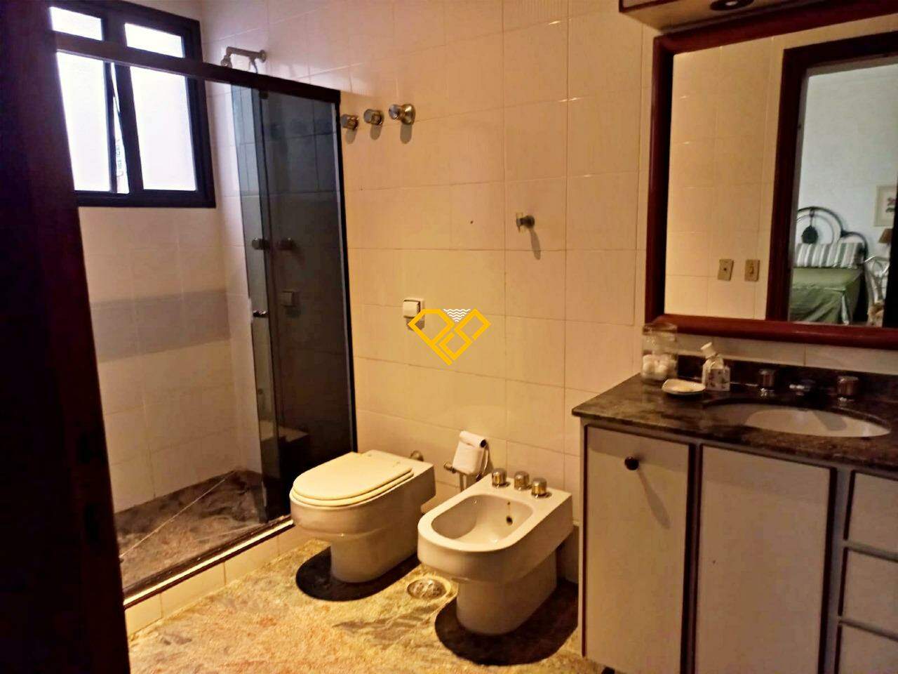 Apartamento à venda no Boqueirão: Wc suíte 3