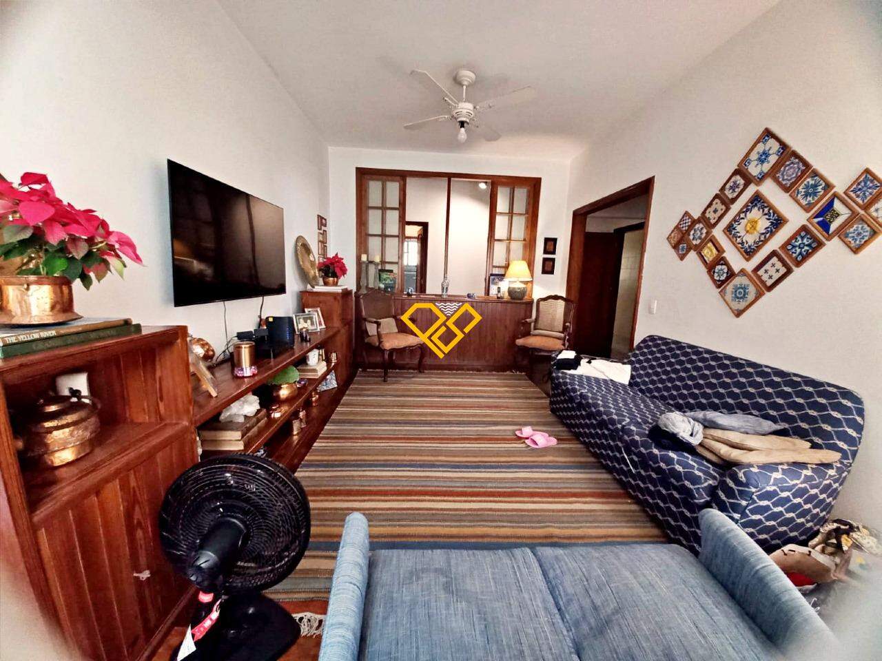 Apartamento à venda no Boqueirão: Sala de tv