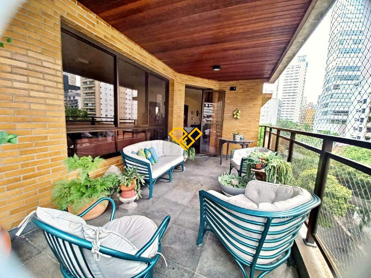 Apartamento à venda no Boqueirão: Varanda