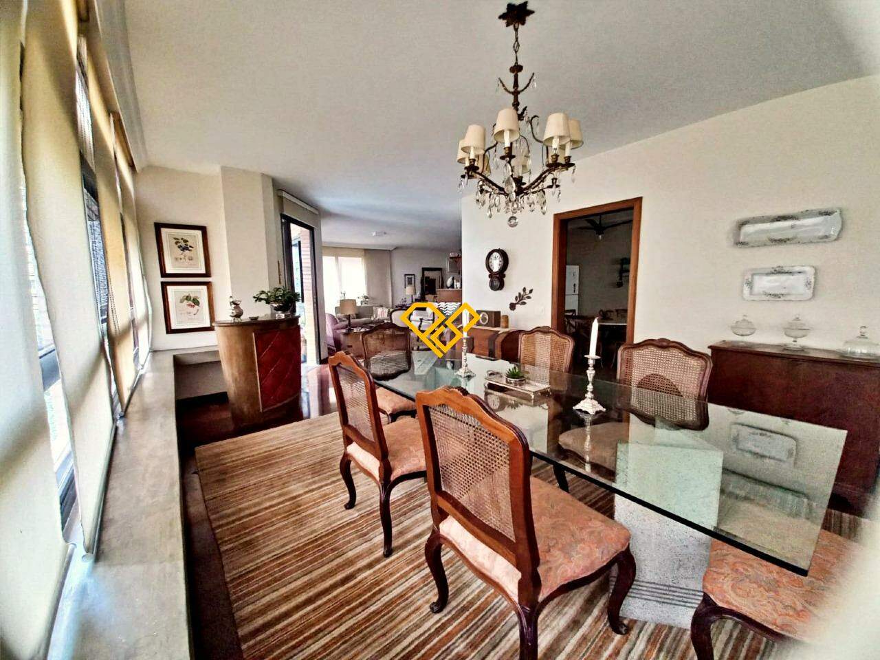 Apartamento à venda no Boqueirão: Sala de jantar