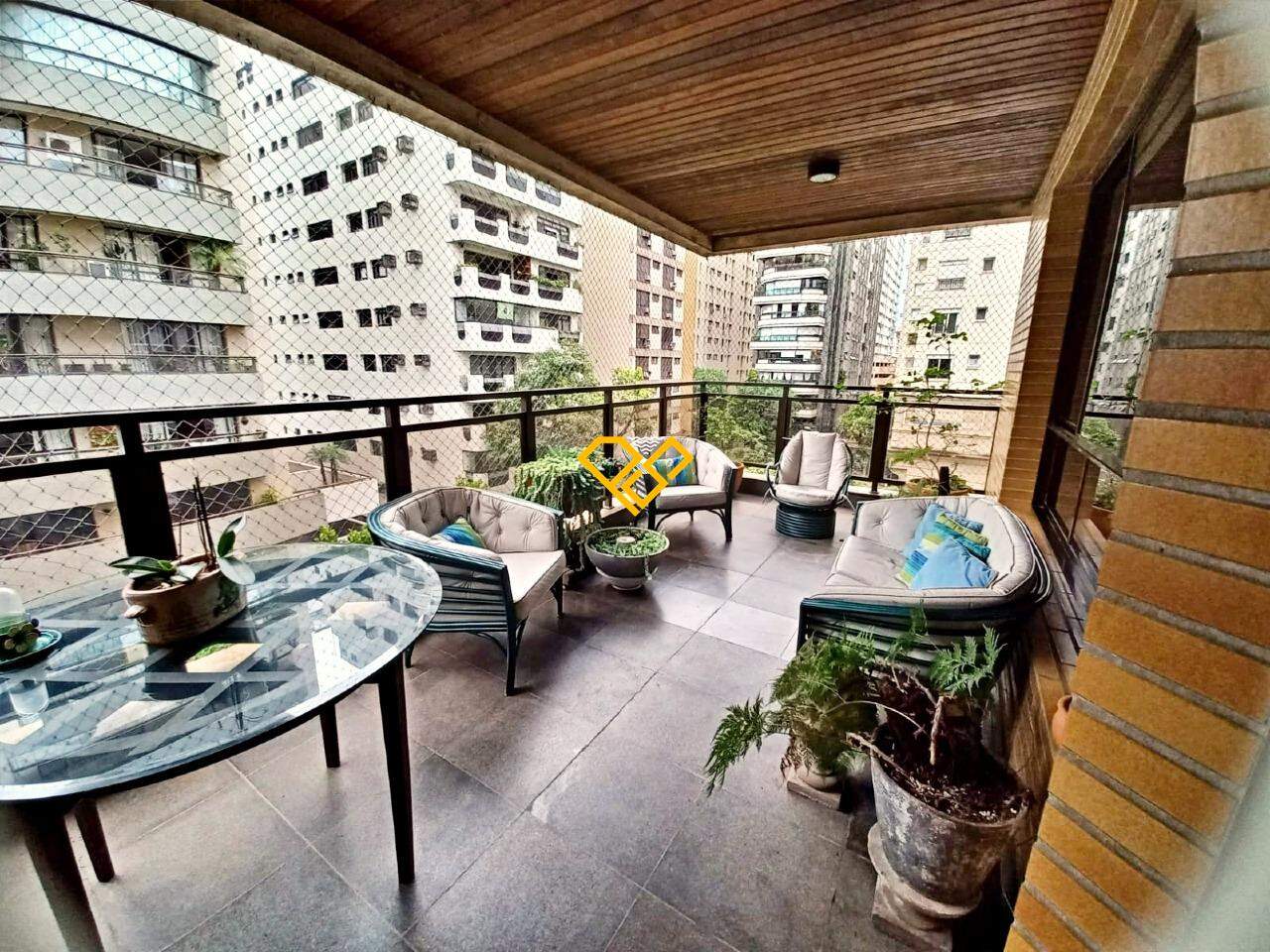 Apartamento à venda no Boqueirão: Varanda