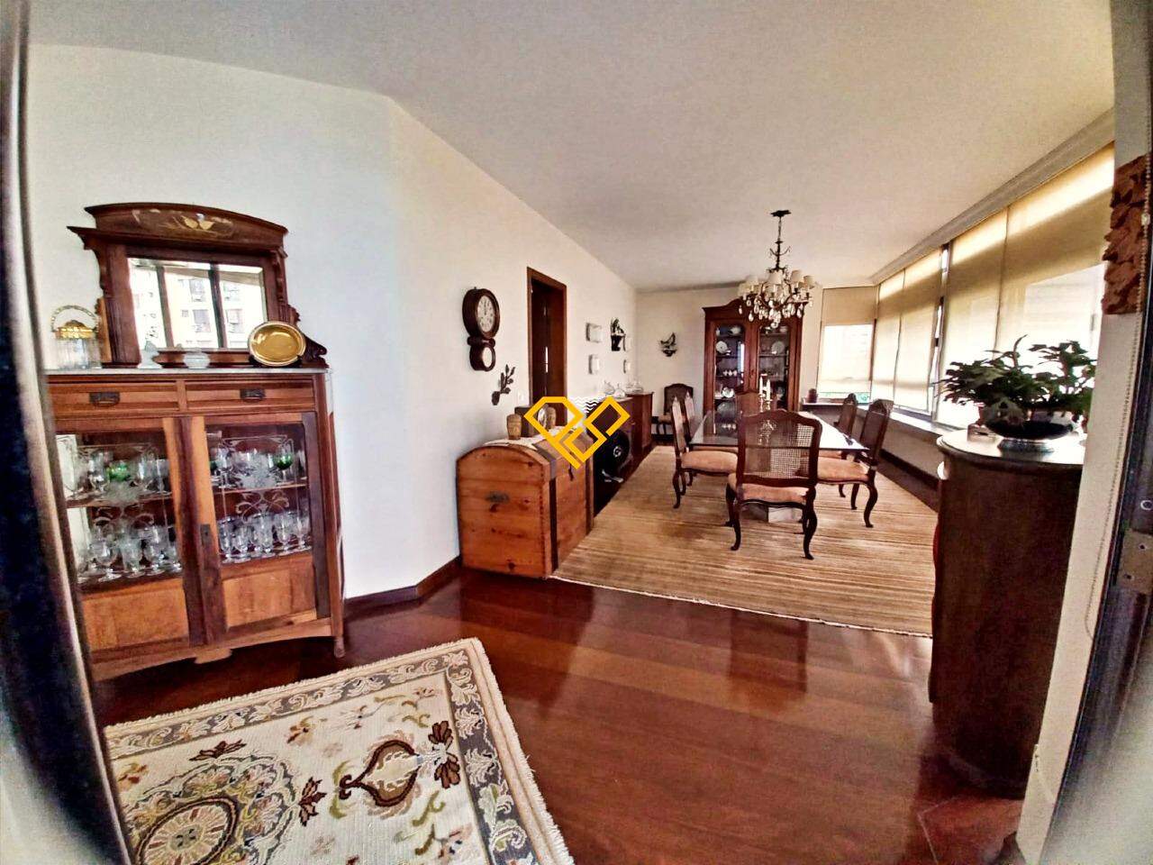 Apartamento à venda no Boqueirão: Sala de jantar