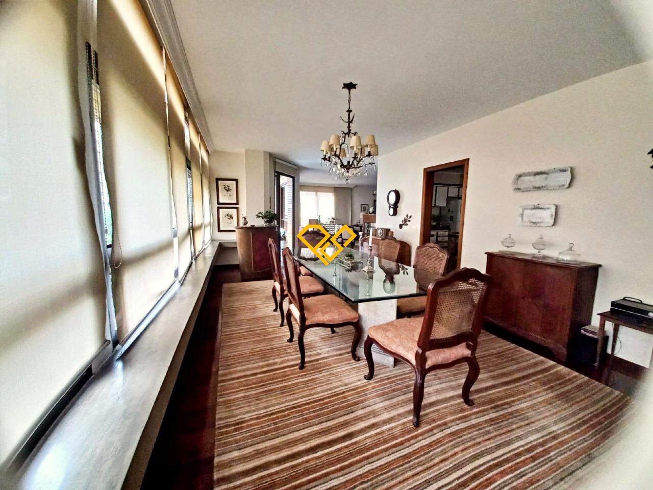 Apartamento à venda no Boqueirão: Sala de jantar