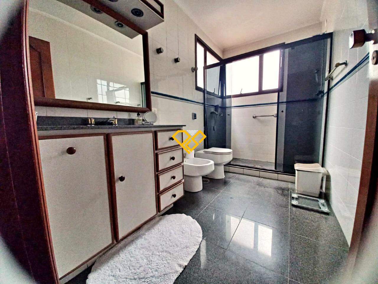 Apartamento à venda no Boqueirão: Wc suíte 1 - master