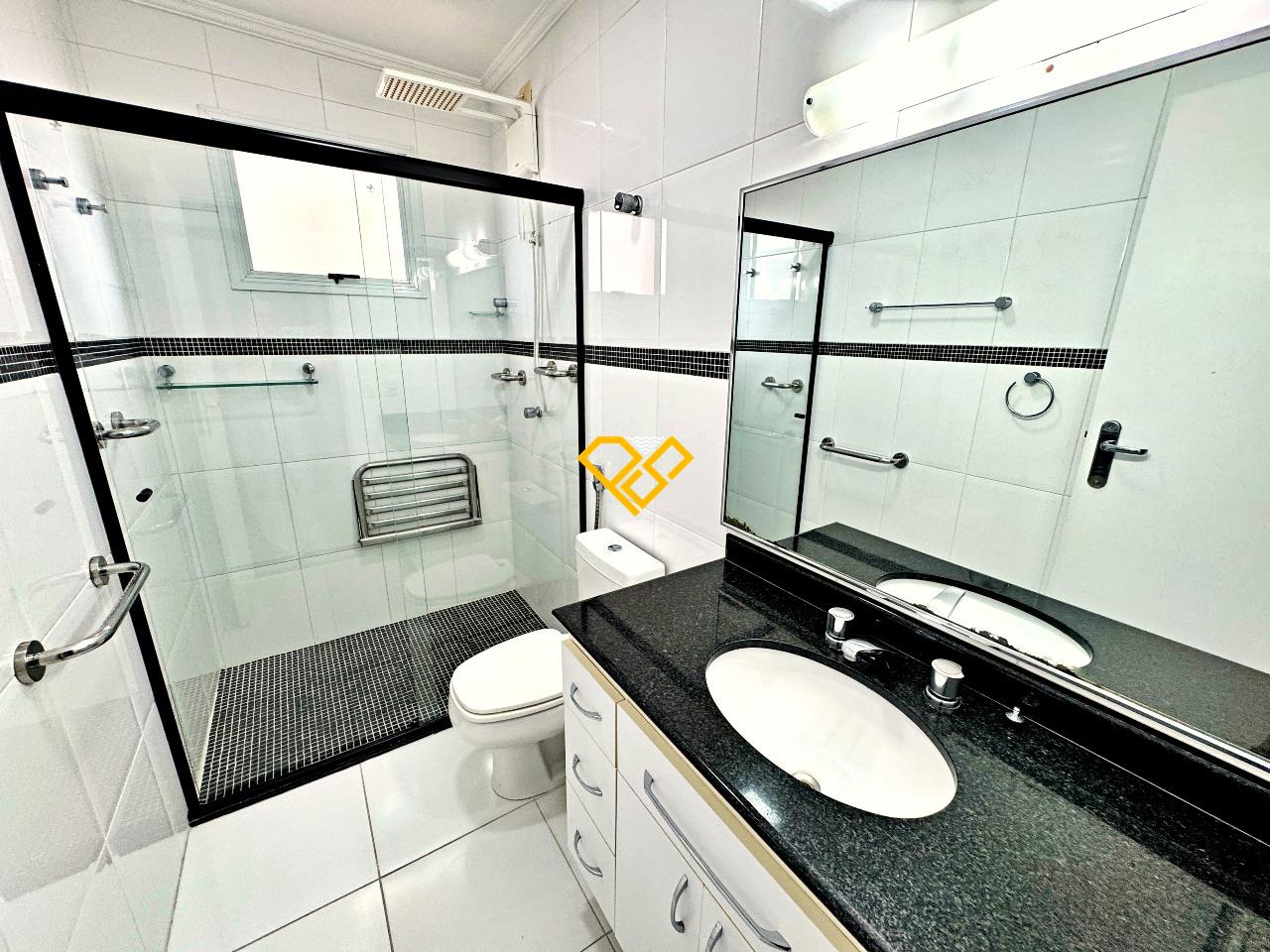 Apartamento à venda no Boqueirão: Wc suíte