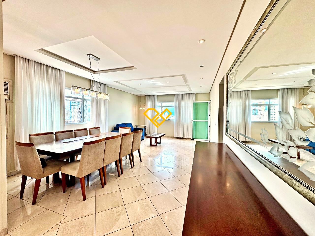 Apartamento à venda no Boqueirão: Sala