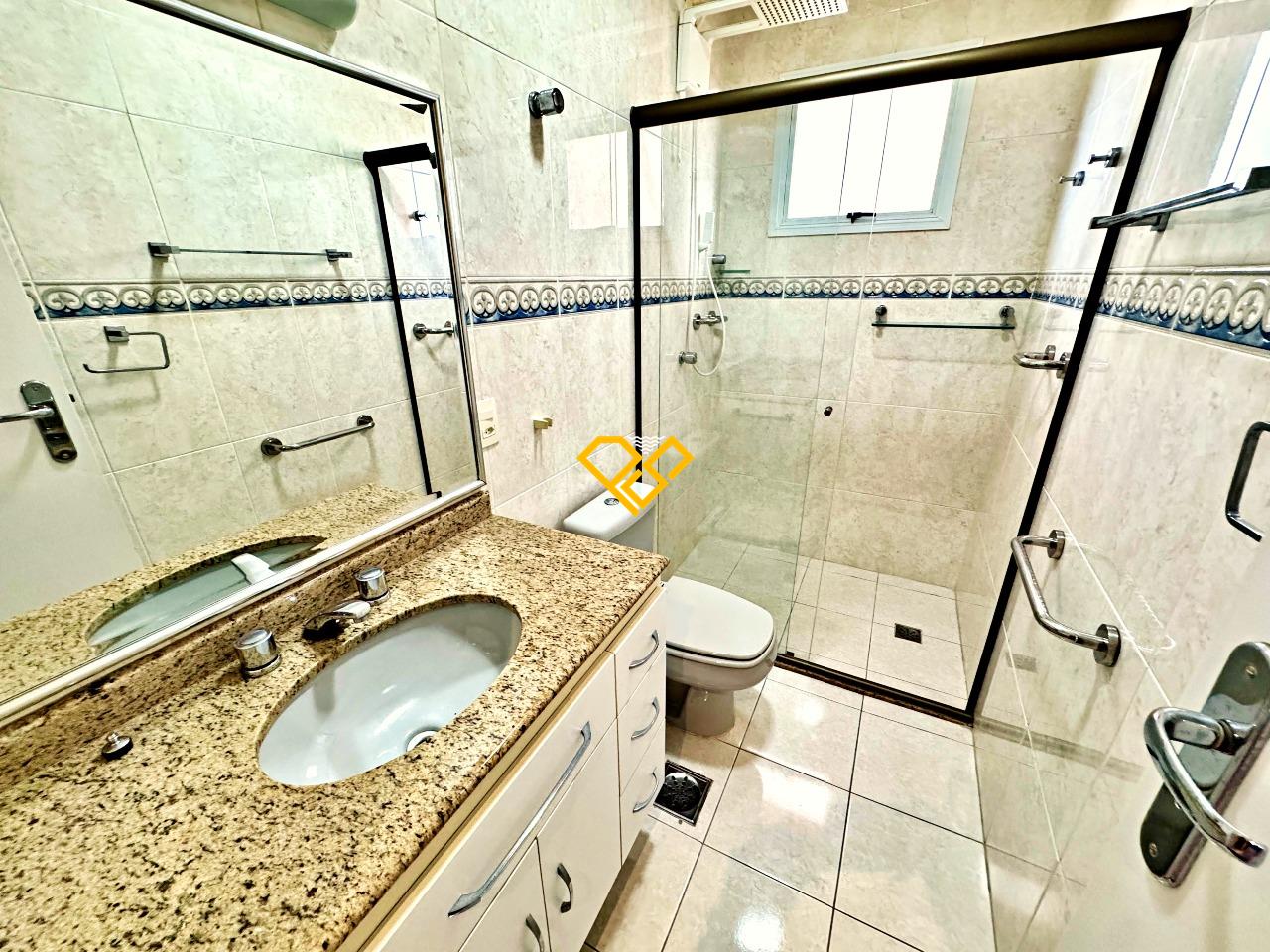 Apartamento à venda no Boqueirão: Wc social