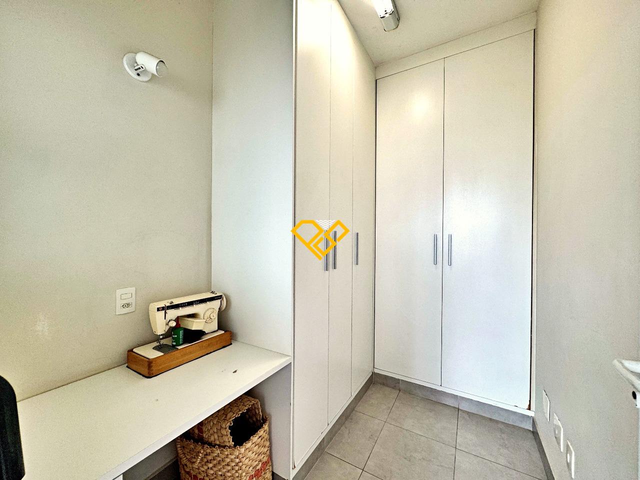 Apartamento à venda no Boqueirão: Dependência