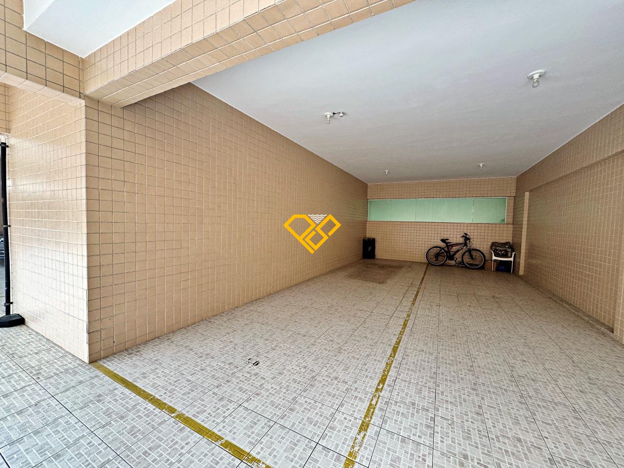 Apartamento à venda no Boqueirão: Garagem