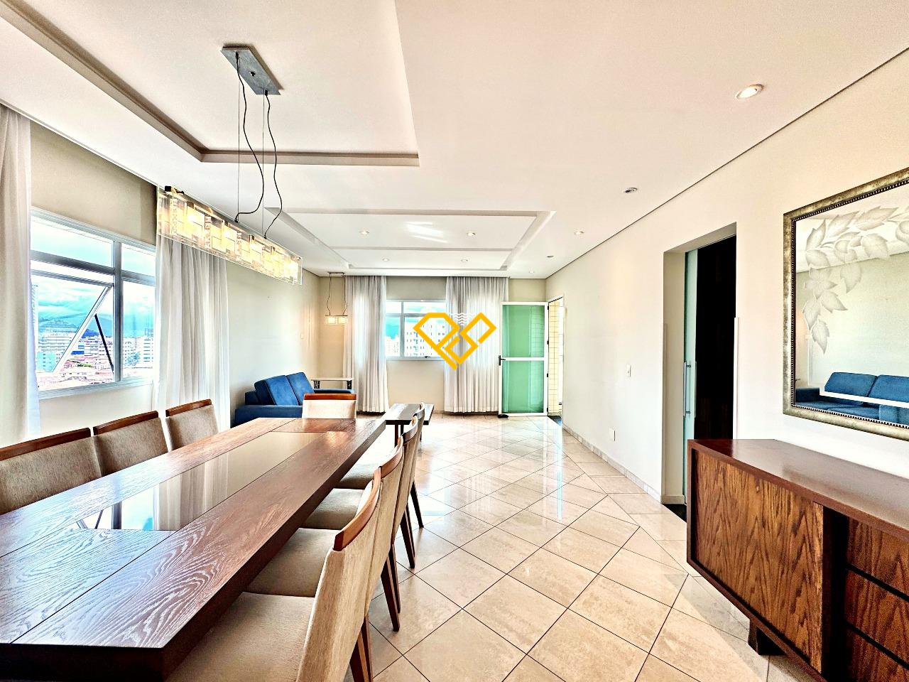 Apartamento à venda no Boqueirão: Sala