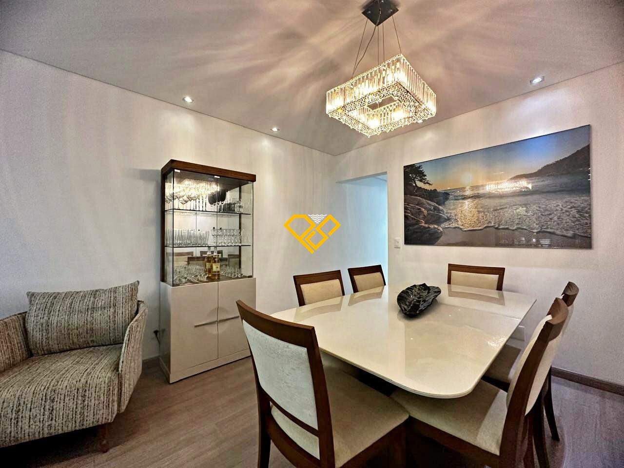 Apartamento à venda no Gonzaga: Sala