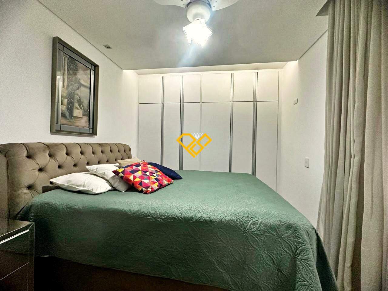Apartamento à venda no Gonzaga: Dormitório 1 - suíte