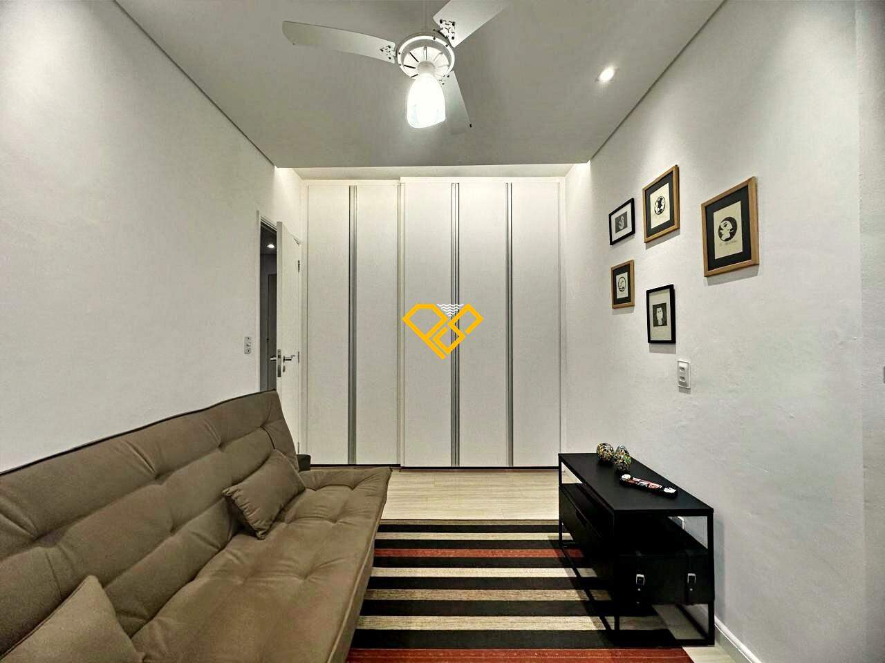 Apartamento à venda no Gonzaga: Dormitório 3