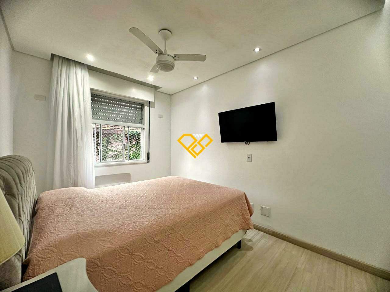 Apartamento à venda no Gonzaga: Dormitório 2