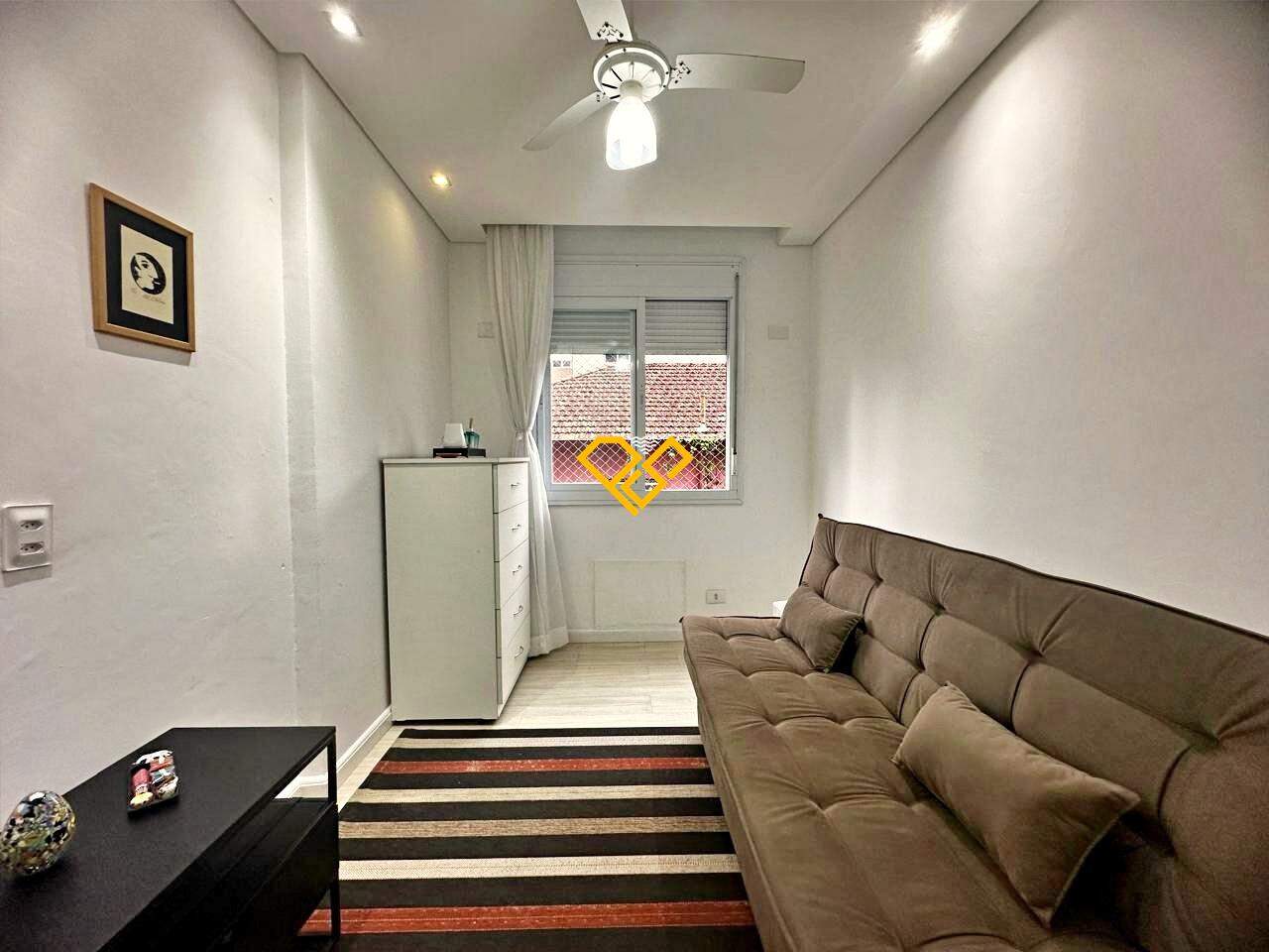 Apartamento à venda no Gonzaga: Dormitório 3