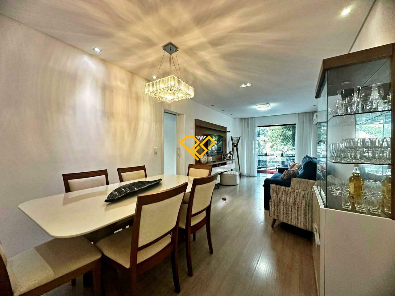 Apartamento à venda no Gonzaga: Sala