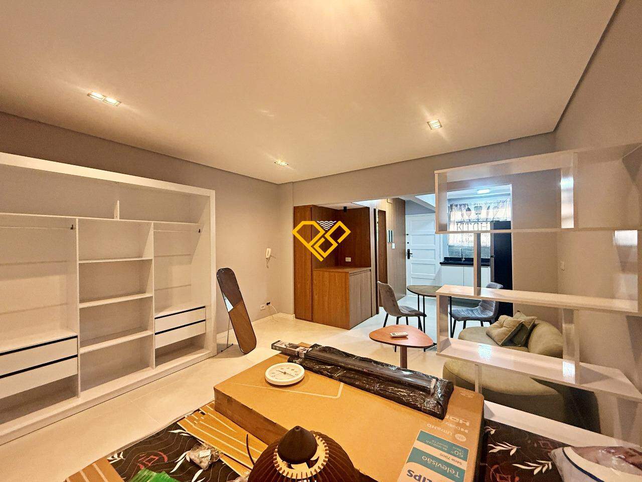 Apartamento à venda no Gonzaga: 