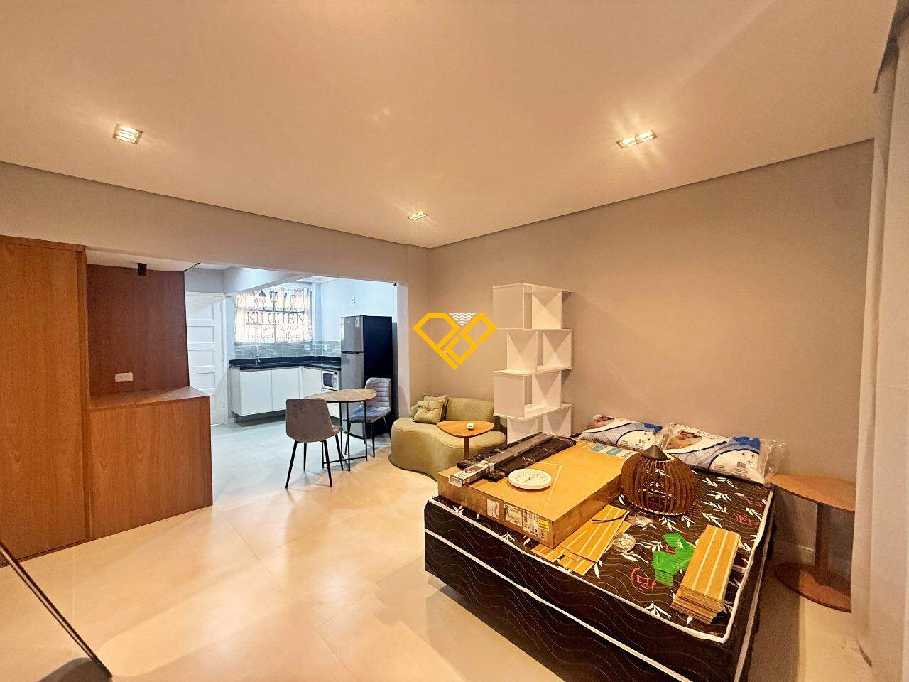 Apartamento à venda no Gonzaga: 