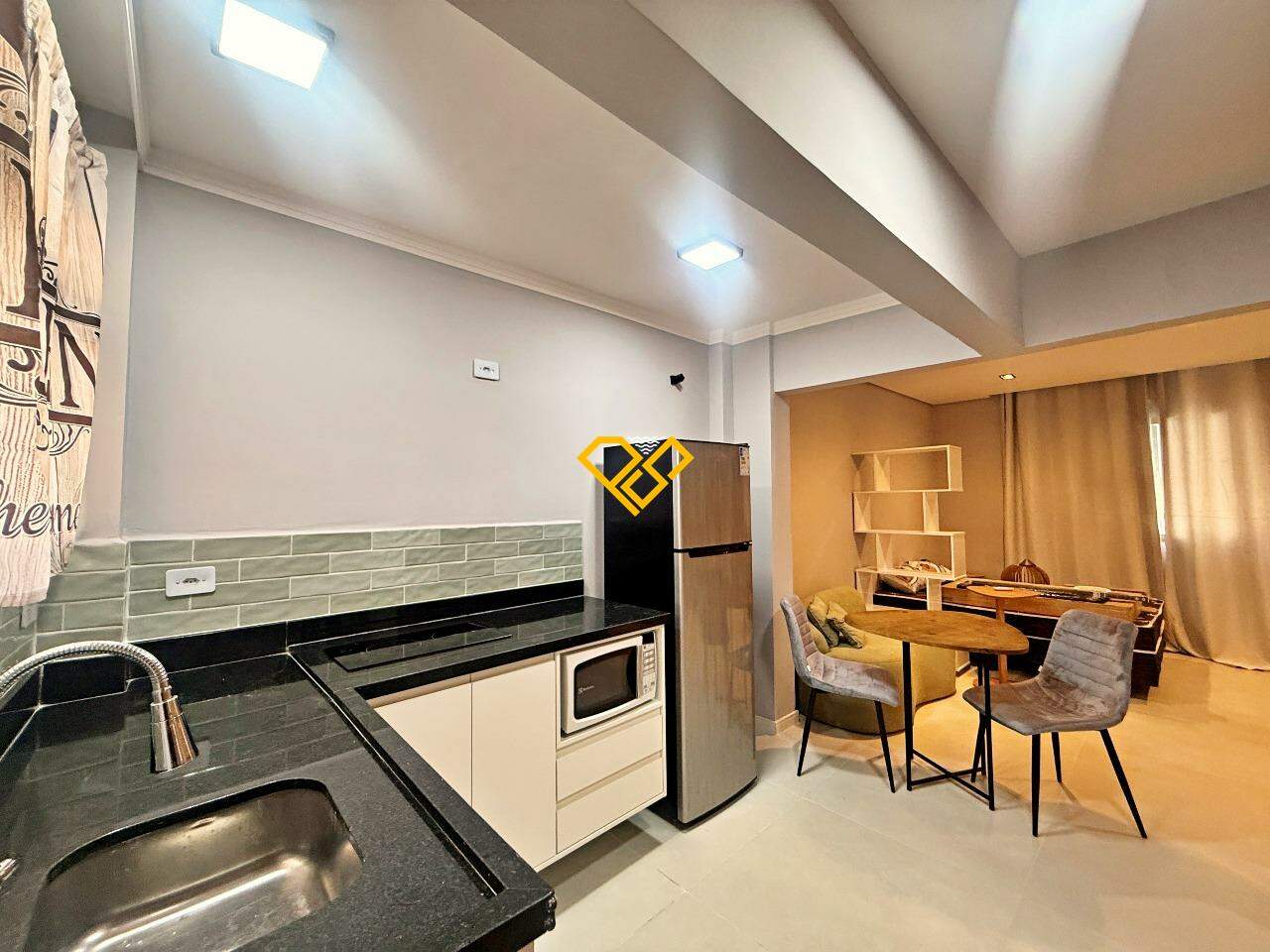 Apartamento à venda no Gonzaga: