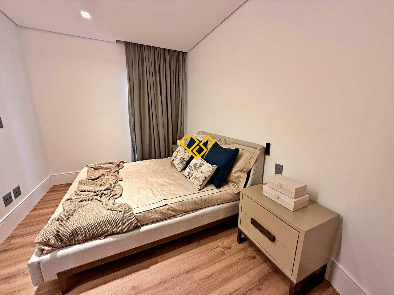 Apartamento à venda no Vila Rica: Suíte 3