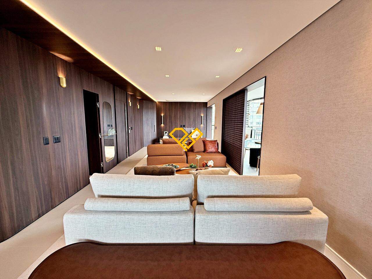 Apartamento à venda no Vila Rica: Sala