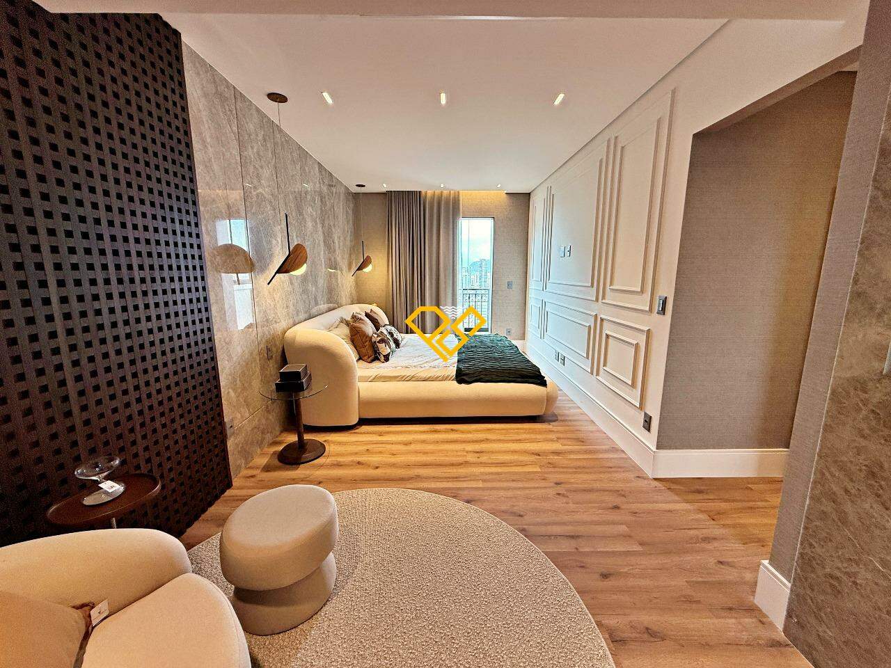 Apartamento à venda no Vila Rica: Suíte master