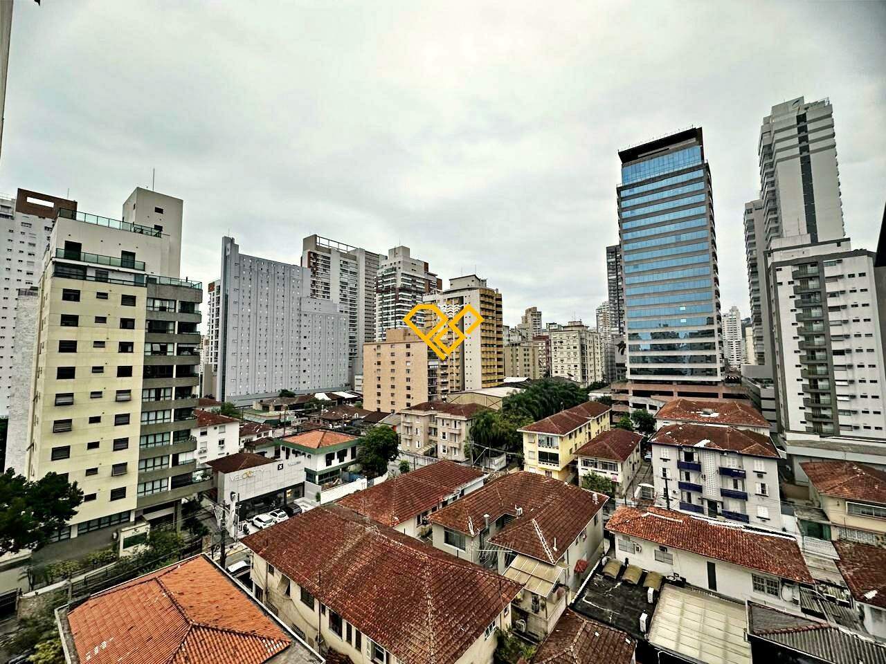 Apartamento à venda no Gonzaga: Vista