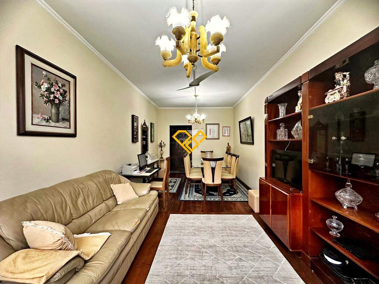 Apartamento à venda no Gonzaga: Sala